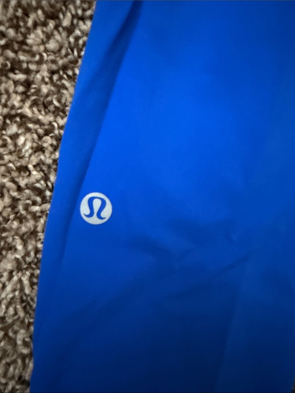 lululemon athletica Cobalt Blue Women's Leggings - Picture 5 of 8